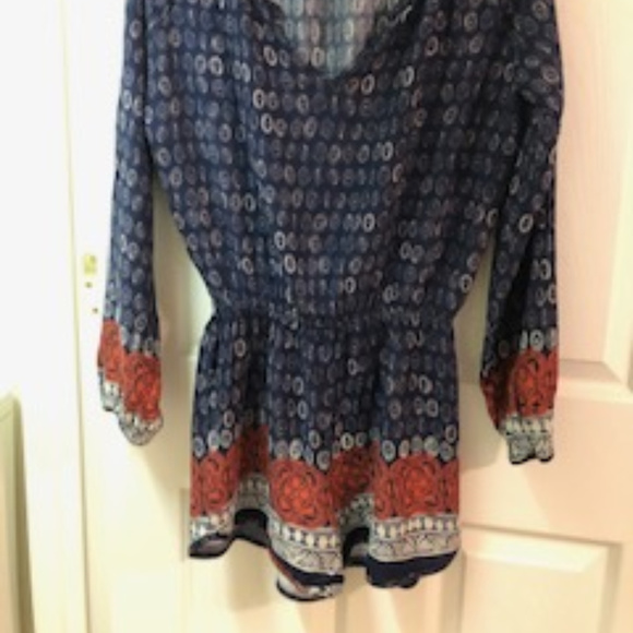 Romper from Anthropologie - Picture 3 of 4